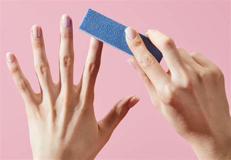 Tipos De Limas De U As Que Necesitas Para Un Manicure Perfecto En