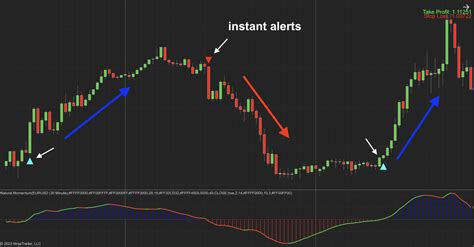 Natural Momentum Indicator For Ninjatrader Indicator Vault