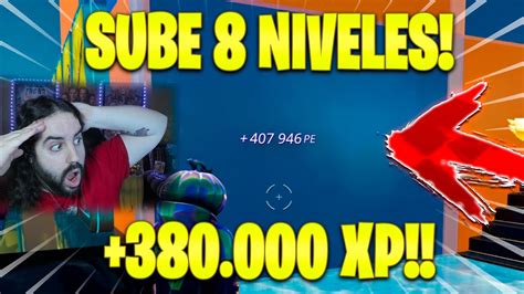 Sube Niveles Bug De Xp Capitulo Como Subir Rapido De