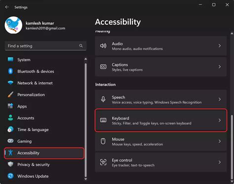 How to Open On-Screen Keyboard in Windows 11? | Gear Up Windows