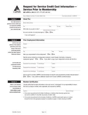 Ca Calpers Pers Msd Fill And Sign Printable Template Online