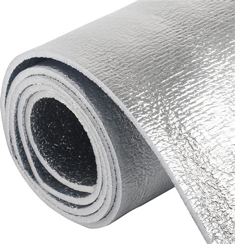 MOTUKA 40 X 60 198mil Double Reflective Foil Insulation Foam Thermal