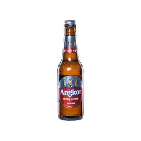 Angkor (Bottle 33cl) - Silver Quality Award 2022 from Monde Selection