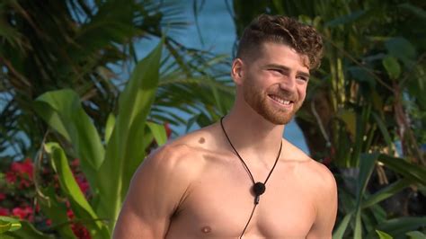 Cashel Yamen Michael Zac And Weston On Love Island 2019 Dcs Men