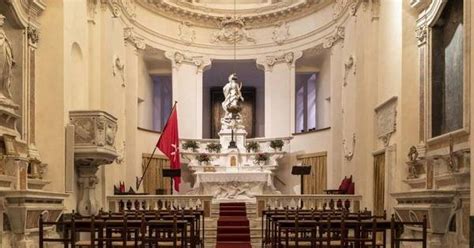 Catechesi Nell Arte La Chiesa Di San Pancrazio Cultura Home Il