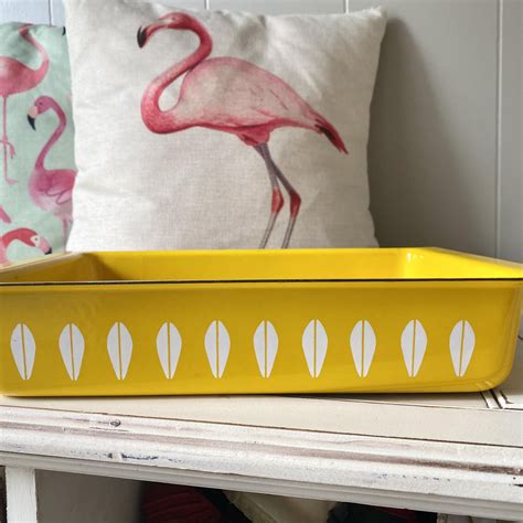 Do you ever leave something at the thrift store and regret not buying