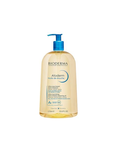 Bioderma Atoderm Aceite De Ducha Ml