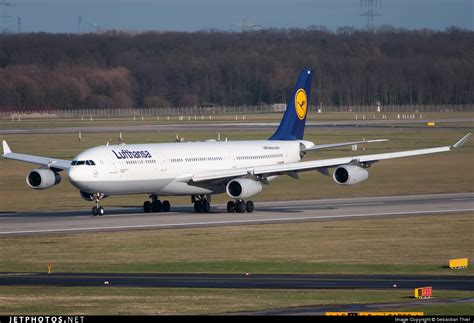 D Aigw Airbus A X Lufthansa Sebastian Thiel Jetphotos