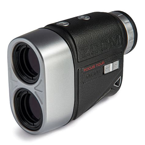 Zoom Focus Tour Golf Laser Rangefinder Hotgolf