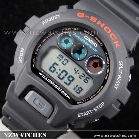 Buy Casio G Shock 200 Meter Wr Classic Digital Watch Dw 6900 1v Dw6900 Buy Watches Online