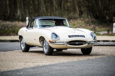 Jaguar E Type Si Outside Bonnet Locks Classic Driver Market