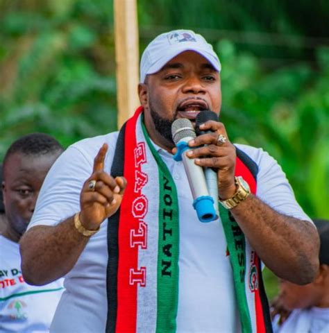 NDC Remains Vigilant To Protect The Ballot In 2024 Elections Kirk