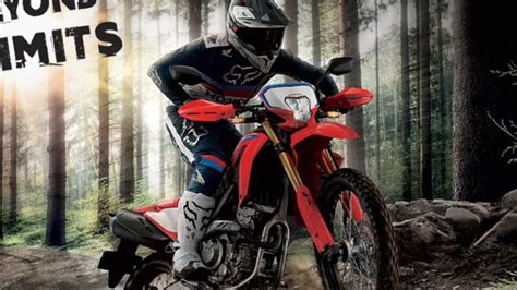 Honda CRF 250L Tongkrongan Gahar Harga Spesifikasi Dan Performa