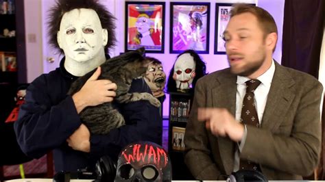 Michael Myers And Dr Loomis React To Jason Lives Original Trailer Youtube