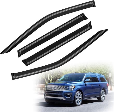 Amazon Awvrg Rain Guards For Ford Expedition Window