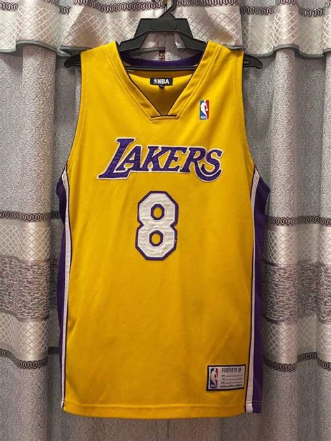 Kobe Bryant Nba Jersey, Men's Fashion, Coats, Jackets and Outerwear on ...