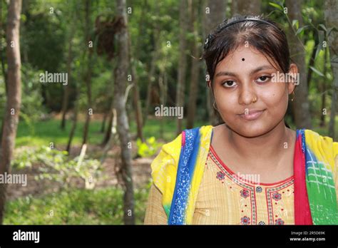 Oriya Village Girl