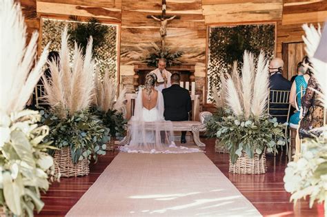 Decoraci N De Iglesia Con Flores Para Bodas Los Mejores Consejos Para