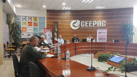 Pese A Declinaciones Y Sustituciones No Habrá Cambios En Boletas Ceepac Astrolabio