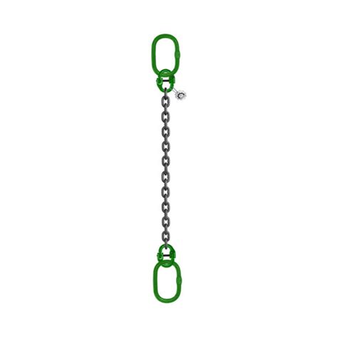 One Leg Chain Sling End Fitting With Masterlink KSA