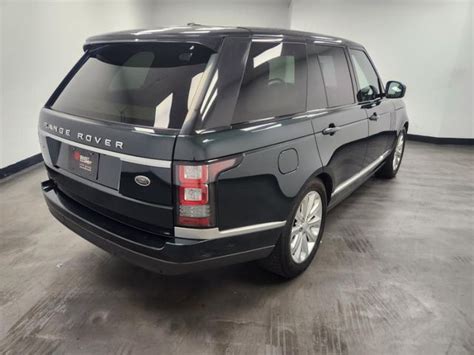 Certified pre-owned 2016 Land Rover Range Rover For Sale in Brooklyn, NY | Auto Navigator