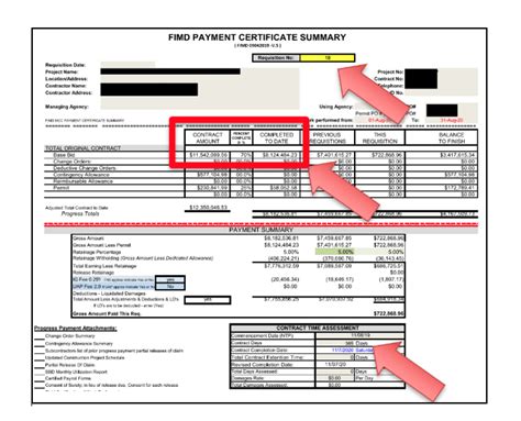 Interpreting Payment Applications For Use In Surety Claims