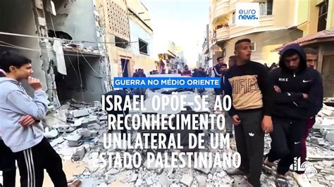 EUA bloqueiam resolução da ONU para cessar fogo em Gaza enquanto