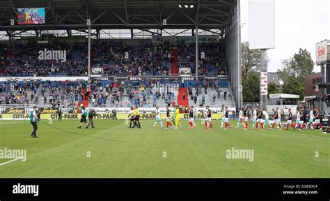 Holstein Stadion Hi Res Stock Photography And Images Alamy