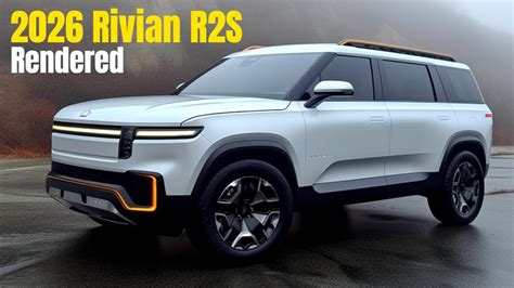 2026 Rivian R2S Everything We Know So Far YouTube