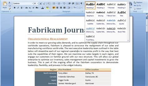 tips microsoft word    ketahui