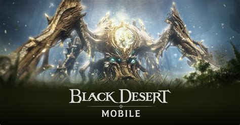 Pearl Abyss Reveals Black Desert Mobile S New Co Op Rush Content And