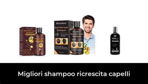 Migliori Shampoo Ricrescita Capelli Nel Recensioni Opinioni