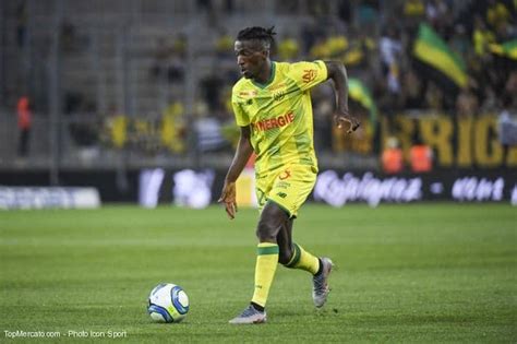 Mercato Kader Bamba Actu Transferts Kader Bamba