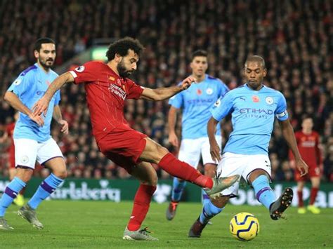 Liverpool Beat Man City To Open Up Eight Point Premier League Lead