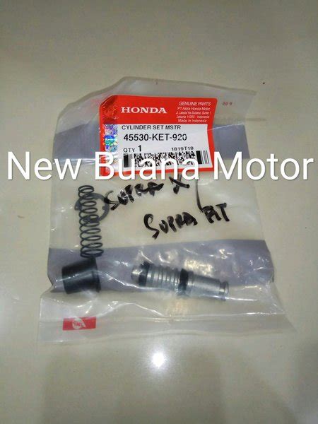 Jual Seal Master Rem Supra X Supra X Lama Karisma Honda Di