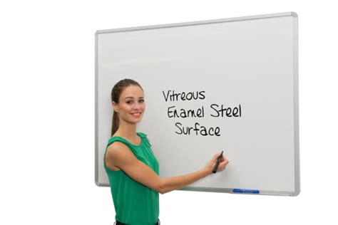 Vitreous Enamel Steel Whiteboard For Schools Direct