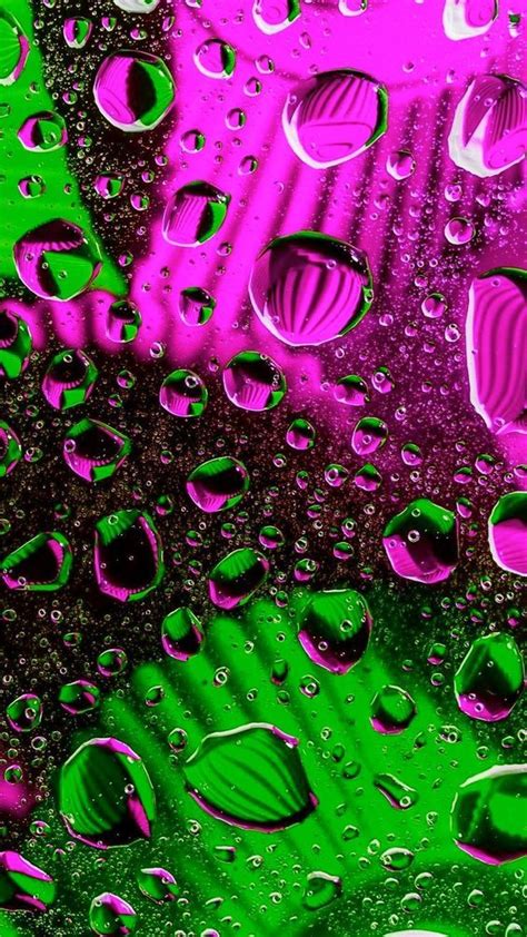 Pin On Green And Purple Pink And Green Wallpaper Pink Wallpaper