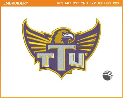 Tennessee Tech Golden Eagles - Alternate Logo (2006) - College Sports ...