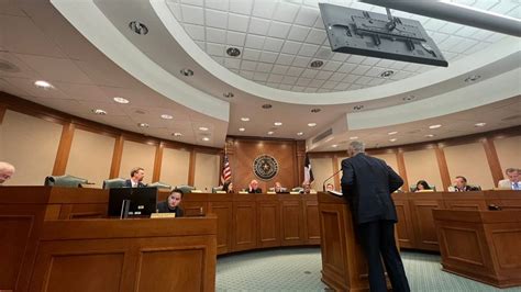 Texas House Panel Weighs Expanding States Authority On Border Law Enforcement