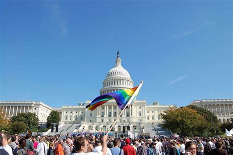 Gay Washington Dc A Gay Travel Guide To The Nations Capital