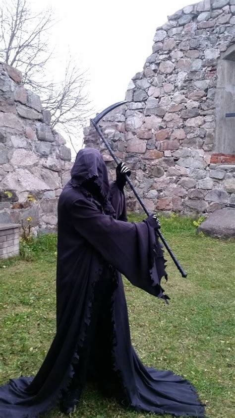 Cosplay The Grim Reaper. by TheGrimReaper1992 on DeviantArt