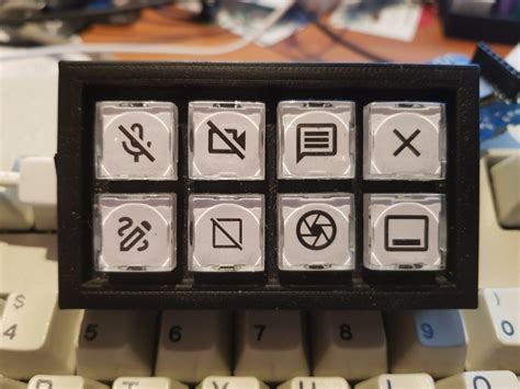 Custom Macro Keyboard With Sweet Backlighting | Hackaday