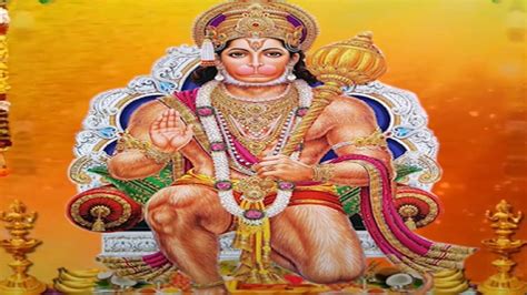 Tuesday Special Bajrang Bali Aarti Shri Hanuman Bhajan Arti Special Bhajan Video 2020 मंगलवार