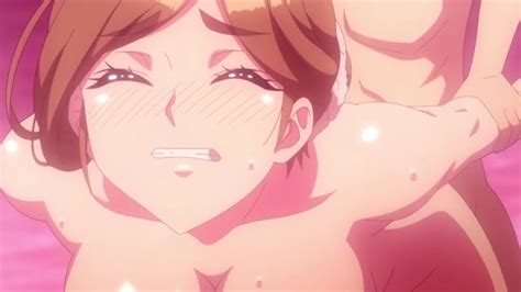Rule 34 Adams Sweet Agony Anime Big Breasts Bra Braid Brown Eyes
