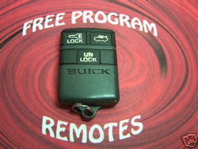 Find 1 KEYLESS REMOTE 93 94 95 BUICK LESABRE CENTURY REGAL PARK AV