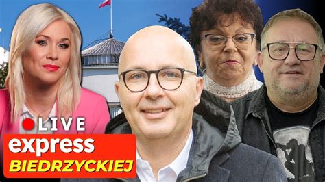 Express Biedrzyckiej Robert KROPIWNICKI dr Mirosław OCZKOŚ dr Ewa