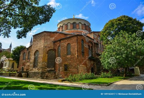 Hagia Sophia En Estambul Turqu A Imagen De Archivo Imagen De Oriente