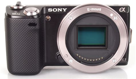 Sony NEX 5N APS C Mirrorless Review EPHOTOzine