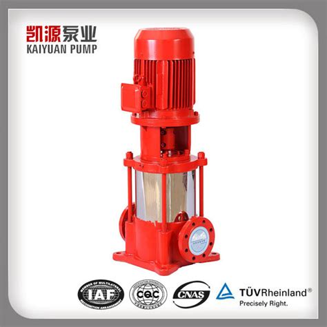 Gdl Vertical Multistage High Pressure Water Pump Multistage Pump And