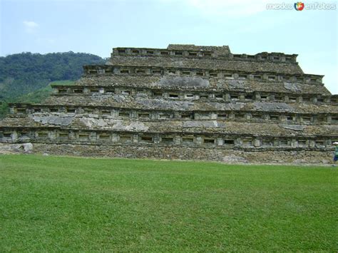 Pirámide de los Nichos El Tajín El Tajín Veracruz MX13353188919673